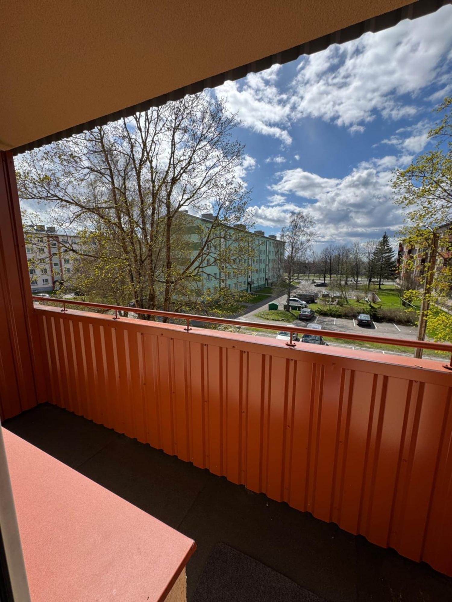 Karusselli Home, Free Parking Апартамент
